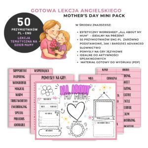 Mother's Day Pack